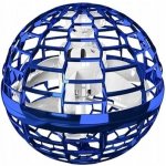 LÉTAJÍCÍ SVÍTÍCÍ MÍČ UFO KOULE LED HRAČKA – Zboží Mobilmania
