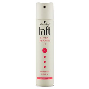 Taft Keratin Complete lak na vlasy 250 ml