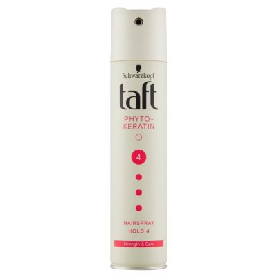 Taft Keratin Complete lak na vlasy 250 ml