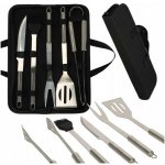 KIK Grilovací nářadí v pouzdře 5 dílů KX3686 – Sleviste.cz