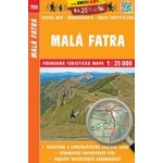 705 Malá Fatra 1:25.000 – Zboží Dáma