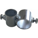 Držák stožáru - kloubek,uchycení stožáru průměr 35/42mm – Sleviste.cz