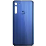 Kryt Motorola Moto G8 XT2045 zadní modrý – Zbozi.Blesk.cz