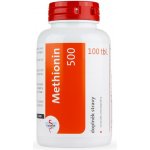 Fagron Methionin 500 mg 100 tablet – Hledejceny.cz