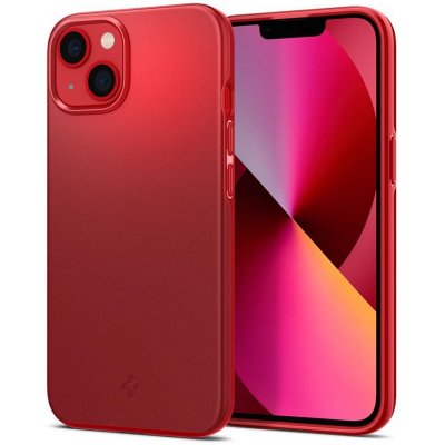 Pouzdro Spigen Thin Fit iPhone 13 Pro - Red