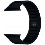 Mobile Origin Watch Titanium Band Black Apple Watch 49mm/45mm/44mm/42mm AWTB-TITAN-BLK – Zboží Živě