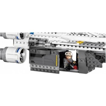 LEGO® Star Wars™ 75155 Stíhačka U-wing Povstalců od 4 859 Kč - Heureka.cz