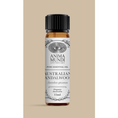 Anima Mundi esenciální olej Santalové dřevo 15 ml – Hledejceny.cz
