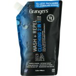 Granger’s Wash Repel Clothing 2 in 1 Transparent 1000 ml – Sleviste.cz