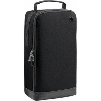 Sportovní taška na boty/doplňky BagBase 8 l černá 19 x 35 x 12 cm BG540 – Zboží Mobilmania