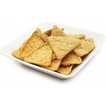 Victus chipsy proteinové se sýrovou příchutí 4 x 25 g