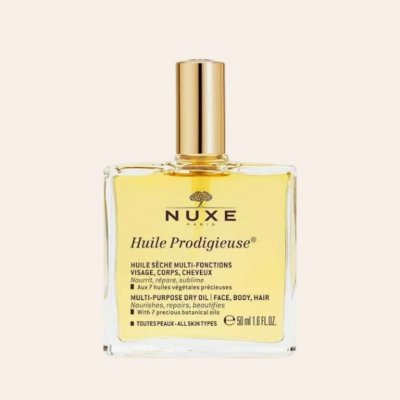 NUXE Huile Prodigieuse Roll-on multifunkční suchý olej 60 ml – Hledejceny.cz