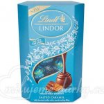 Lindt Lindor čokoládové pralinky slaný karamel 200 g – Zboží Dáma