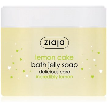 Ziaja Lemon Cake osvěžující mycí želé 260 ml