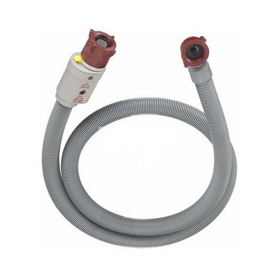 Haas Hadice pračková napouštěcí Watersafe, bezpečnostní 3/4" x 3/4" 200 cm 1496 – Sleviste.cz