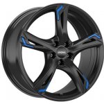 Ronal R62 7,5x17 5x114,3 ET40 blue black – Hledejceny.cz