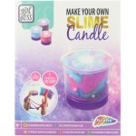 Lamps Výroba svíčky ze slizu – Zboží Mobilmania