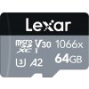 Paměťová karta Lexar microSDXC UHS-I 64 GB LMS1066064G-BNANG