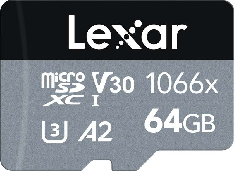 Lexar microSDXC UHS-I 64 GB LMS1066064G-BNANG