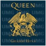 Queen - Greatest Hits 2 CD – Zboží Mobilmania