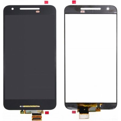 LG Nexus 5X LCD displej + dotykové sklo H791