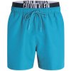 Koupací šortky, boardshorts Calvin Klein KM0KM01093