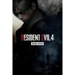 Resident Evil 4 (Deluxe Edition) – Hledejceny.cz