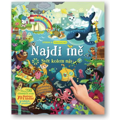 Najdi mě Svět kolem nás – Sleviste.cz