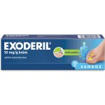 EXODERIL DRM 10MG/G CRM 30G – Sleviste.cz