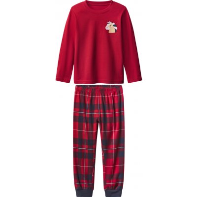 Lupilu dívčí pyžamo červená – Zboží Dáma