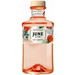 JUNE BY GVINE PEACH GIN 37,5% 0,7 l (holá) – Sleviste.cz