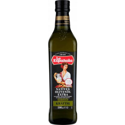 La Espanola olivový olej Extra panenský 0,5 l – Zbozi.Blesk.cz