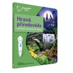 Albi Kouzelné čtení Kniha Hravá přírodověda – Zboží Mobilmania