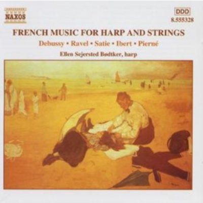 Vertavo String Quartet - French Music For Harp & S – Hledejceny.cz