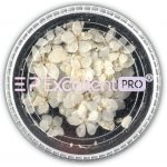 Nehtyprofi Sušený květ na zdobení nehtů krémová 004 50 ks – Zbozi.Blesk.cz