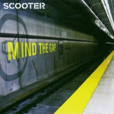 Scooter - Mind The Gap CD – Sleviste.cz