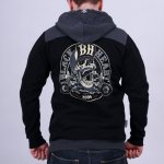 BLACK HEART TWITCH Černá – Sleviste.cz