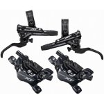 Shimano brzda kotoučová XT M8120 čtyřpístková před. a zad – Zboží Dáma