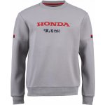 Honda mikina DREAM Sweat grey – Zboží Dáma