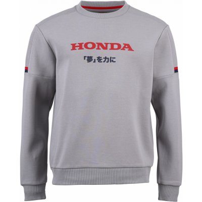 Honda mikina DREAM Sweat grey – Zboží Dáma