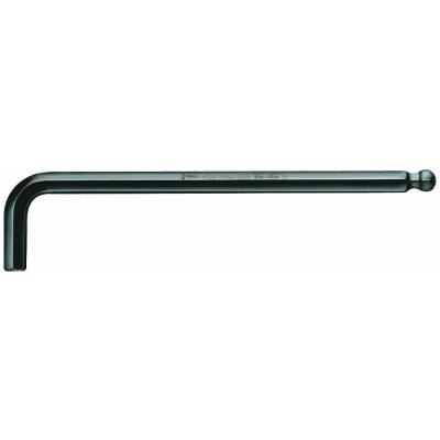 Wera Úhlový klíč s kulovým prvkem 2,0 mm 05027102001 – Zboží Dáma