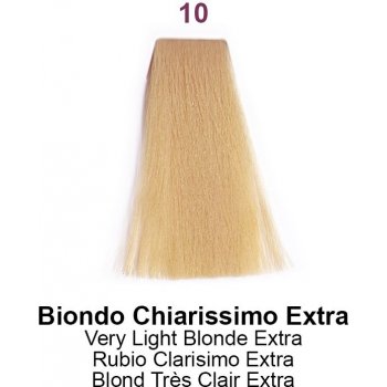 Nouvelle barva na vlasy 10 velmi světlá blond Extra