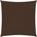 vidaXL Oxford 2 x 2 m hnědá – Zboží Dáma