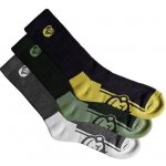 RidgeMonkey Ponožky APEarel Crew Socks 3ks – Zboží Dáma