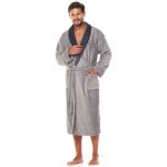 Profesor pánský župan světle šedý – Hledejceny.cz