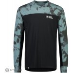 Mons Royale merino REDWOOD ENDURO VLS Pánský sage tie dye / black – Zboží Mobilmania