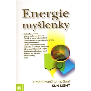 Energie myšlenky Sun Light