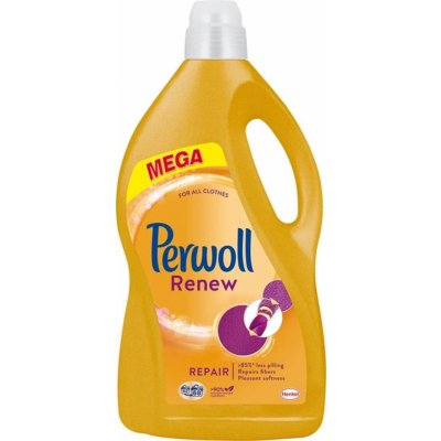 Perwoll Renew Repair prací gel 3,74 l 68 PD