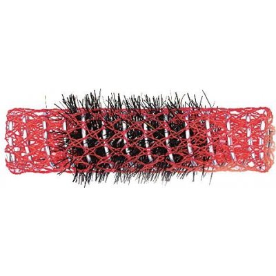 Sibel spirálové natáčky na vlasy červené 2210159 15 mm 12 ks