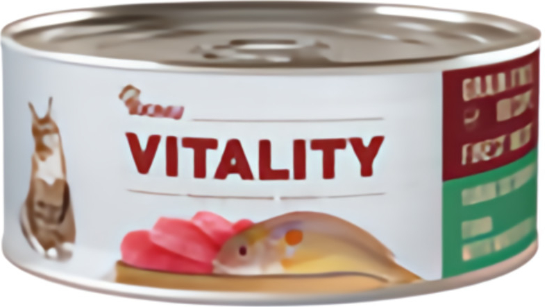 Akinu VITALITY tuňák se síhem 70 g